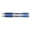 Pilot Pen, Retractable, Refillable, Fine, 2/CD, Blue, PK2 PIL31015 - alternate 3